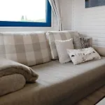 'am Seeufer' Holiday home Sietow