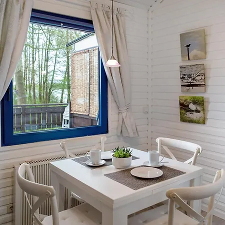 'am Seeufer' Holiday home Sietow