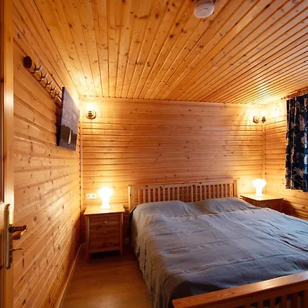 Nyaraló 'am Seeufer' Sietow