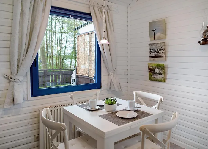 'am Seeufer' 別荘 Sietow