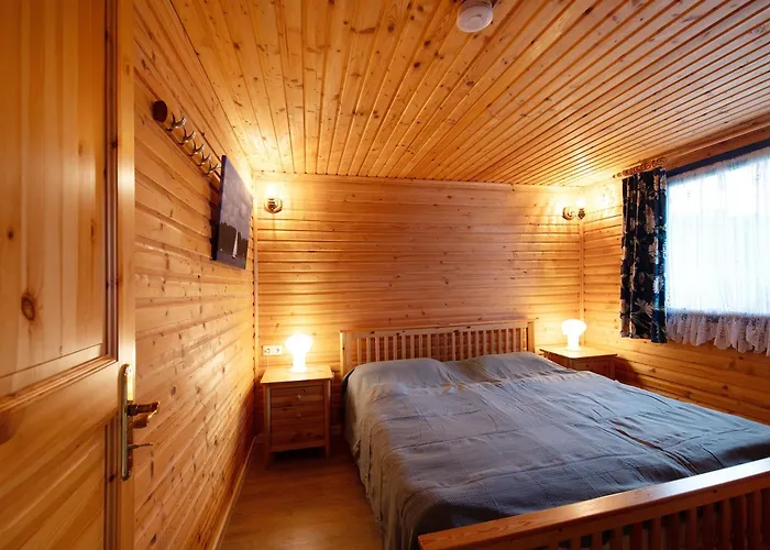 別荘 'am Seeufer' Sietow